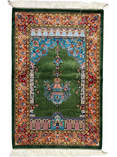 İran Makine İpek Seccade - 80×120 cm