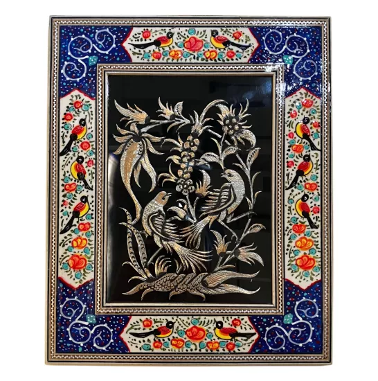 Mina & Khatam Wall Panel | EBRISEM Gallery