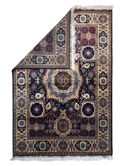   Afgan El Dokuma Halı (147 x 214) cm