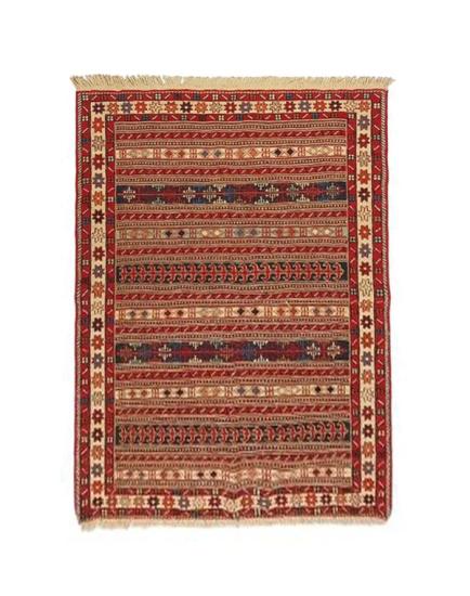 İRAN Sumak Kilim (127 x 195) cm