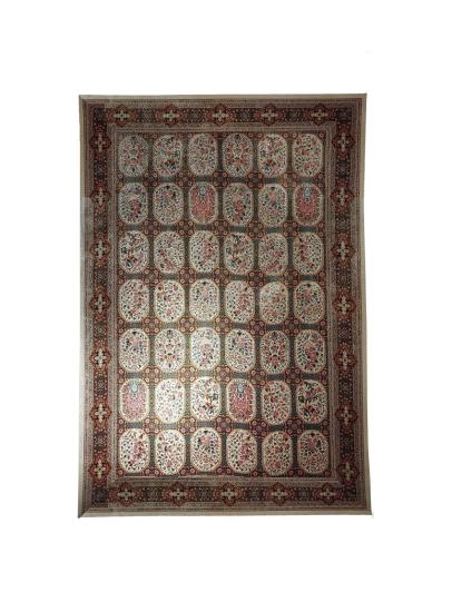 Modal İpek Makina Halı Ebat: (250 x 350) cm