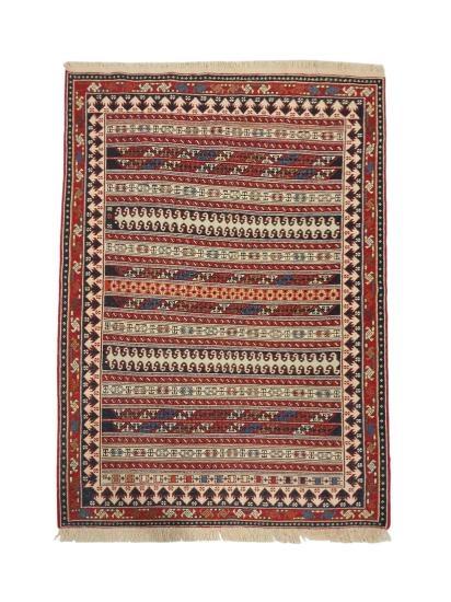 İRAN Sumak Kilim (104 x 146) cm
