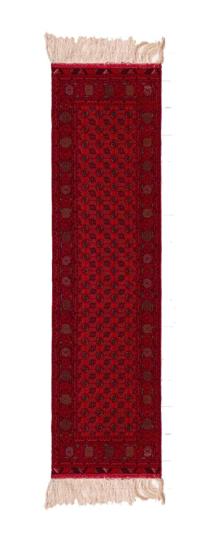Afgan El Dokuması Yolluk Halı (79 x 291) cm