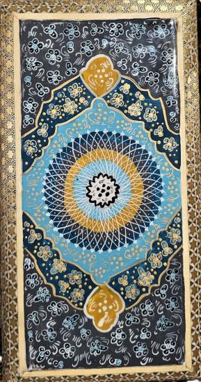 Hatam Lüks Mücevher Kutusu | El Yapımı Özel Tasarım