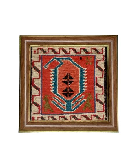 Sumak Kilim Çerçeve