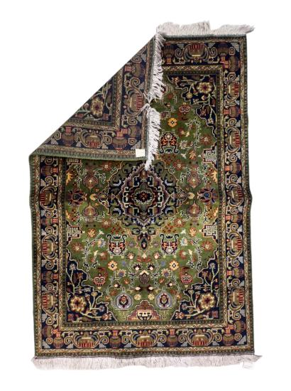   Afgan El Dokuma Halı (103 x 150) cm