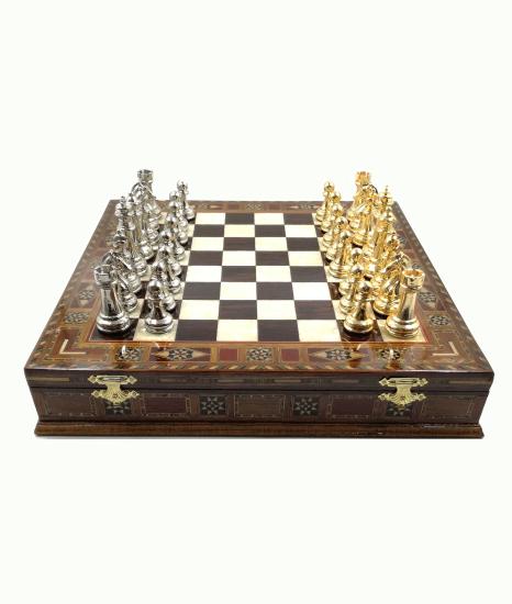 Sadaf Chess Set and Pieces