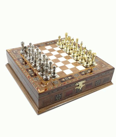 Sadaf Chess Set and Pieces