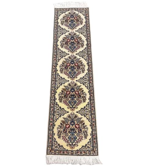 Iran’s Handwoven Nain Carpet