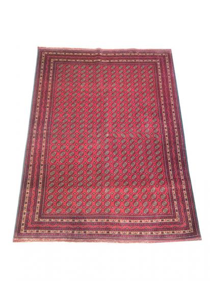 Afghan Handwoven Hojarojna Carpet