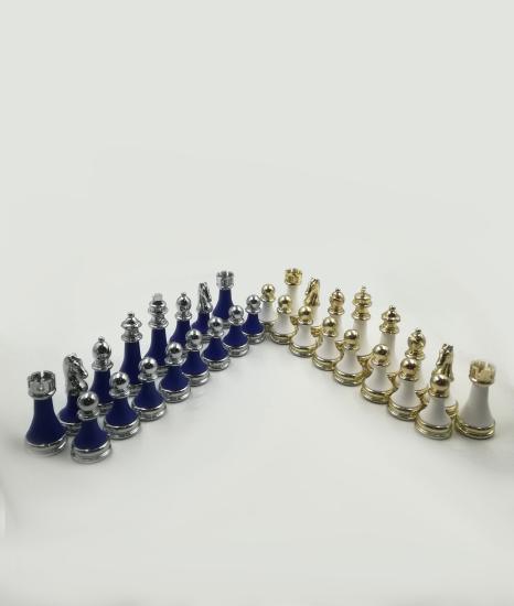 Klasik Metal chess piece (big size)