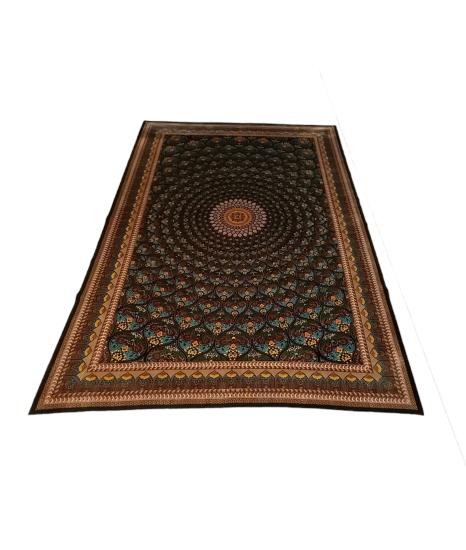 Modal Silk Machine Made Carpet (225 x 150 cm)