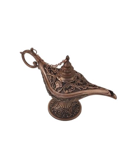 metal aladdin’s lamp (mbig sıze)