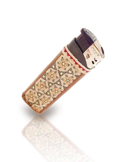 Hatem Luxury Lighter (Iranian Handcrafted)