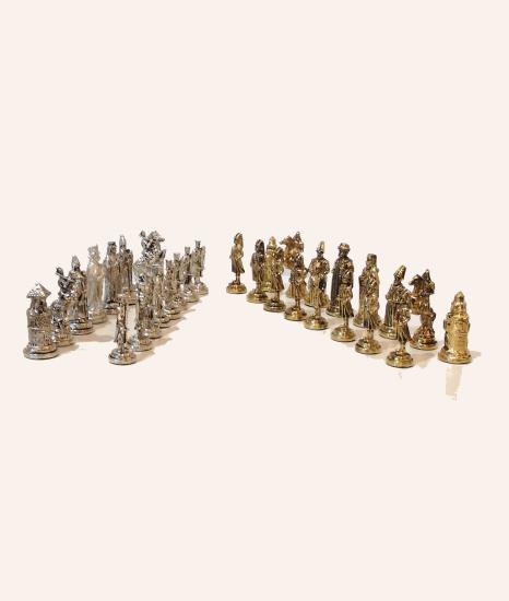 Metal chess piece (big size)