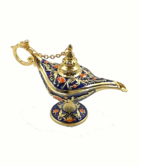 metal aladdin’s lamp (small sıze)