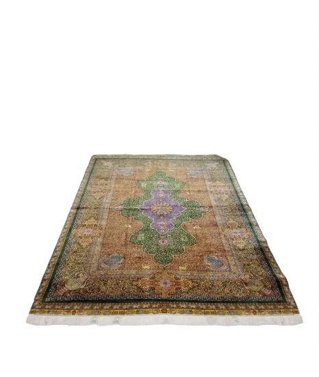 Modal Silk Machine Made Carpet (200 x 300 cm)