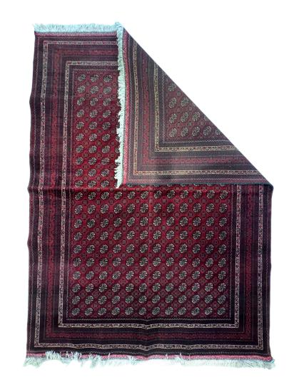   Afgan El Dokuma Hocarojna Halı (157 x 196) cm