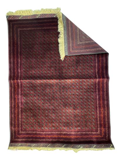   Afgan El Dokuma Hocarojna Halı (151 x 205) cm