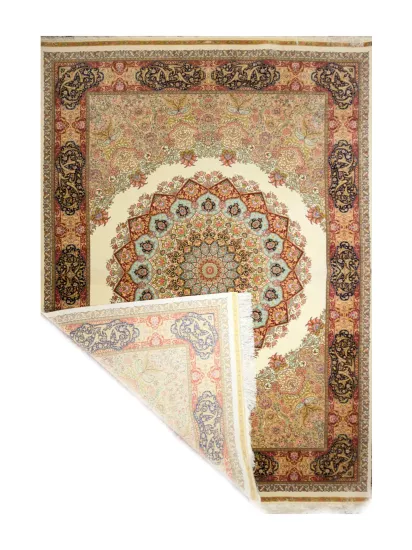 Modal İpek Makina Halı Ebat: (170 x 240) cm