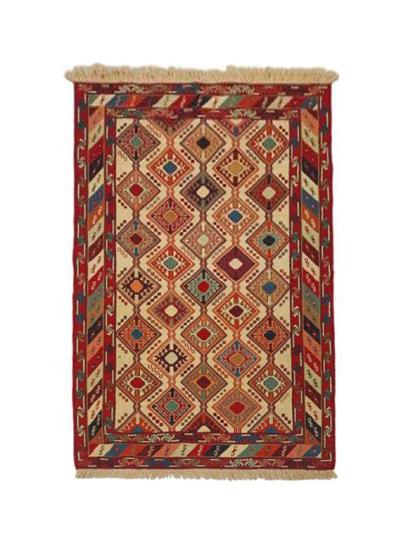 İRAN Sumak Kilim (103 x 141) cm