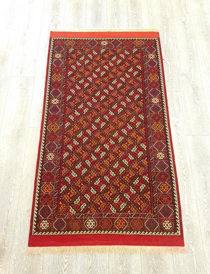 Iran El Dokuması Sumak kilim 