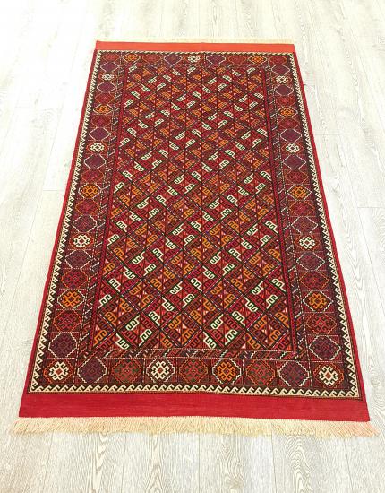 Iran El Dokuması Sumak kilim 