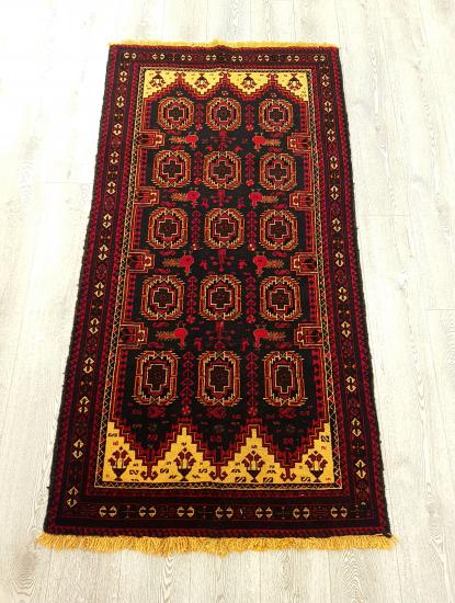 IRAN BELUC CARPET ( 186 x 98 cm)