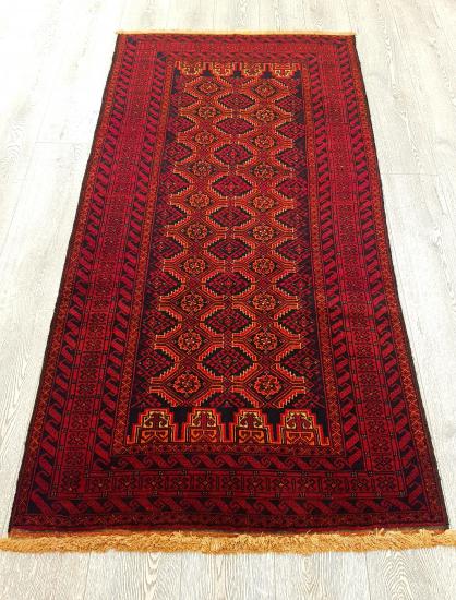 IRAN BELUC CARPET ( 183 x 95 cm)