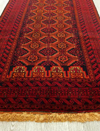 IRAN BELUC CARPET ( 183 x 95 cm)