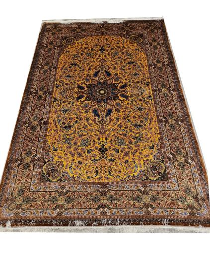 Modal İpek Makina Halı Ebat: (200 x 300) cm