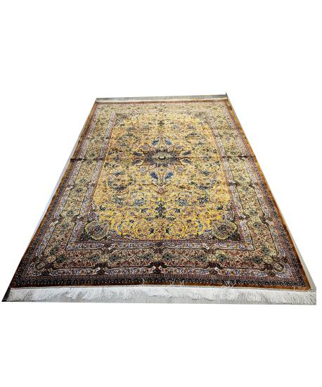 Modal İpek Makina Halı Ebat: (200 x 300) cm