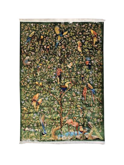 Modal İpek Makina Halı Ebat: (200 x 300) cm