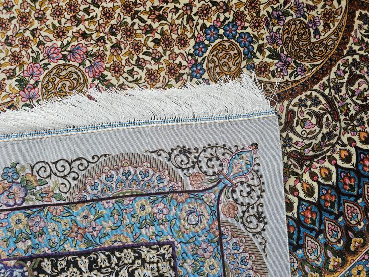 Modal İpek Makina Halı Ebat: (300 x 400 cm)