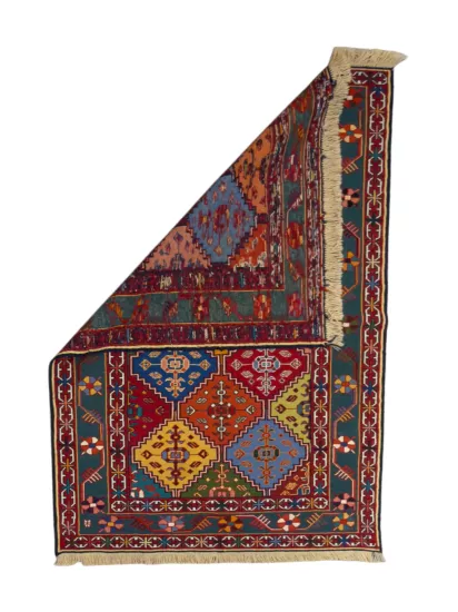 İRAN Sumak Kilim  (103 x 145) cm