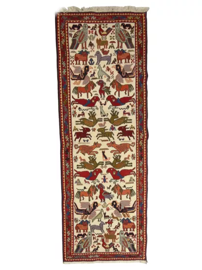 İRAN Sumak Kilim  (84 x 200) cm
