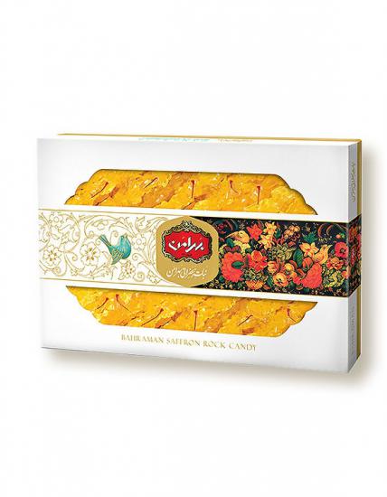 Nebat (Iranian Saffron Sugar) 500 gr 