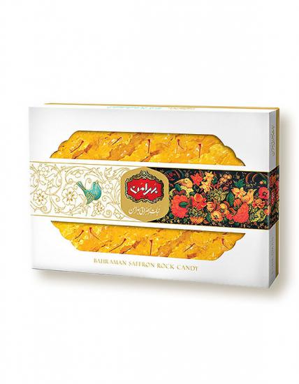 Nebat ( İran Safranlı Şeker) 500 gr