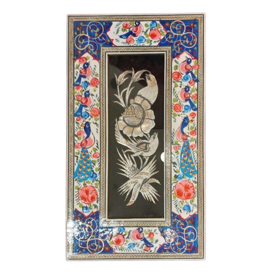 Mine ve Hatem Duvar Tablosu | EBRISEM Gallery