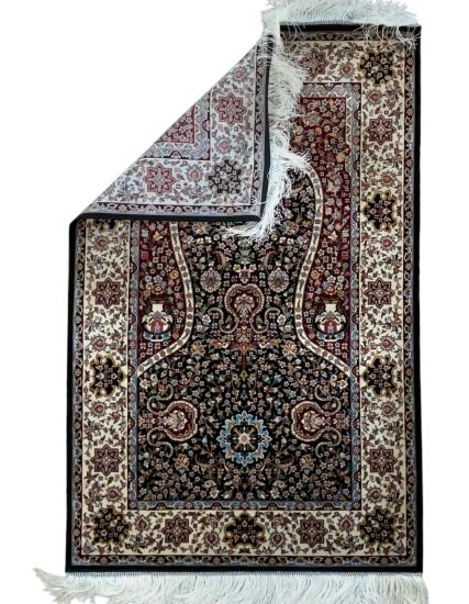 İran Makine İpek Seccade - 80×120 cm