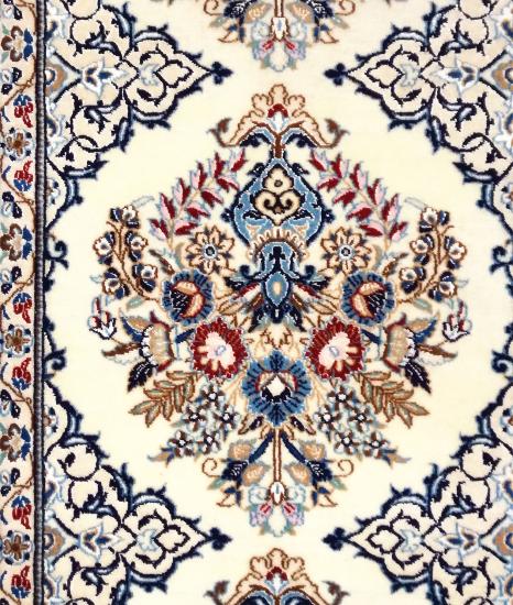 Iran’s Handwoven Nain Carpet