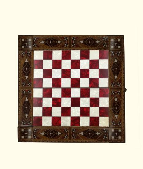 sadaf  Backgammon and Chess