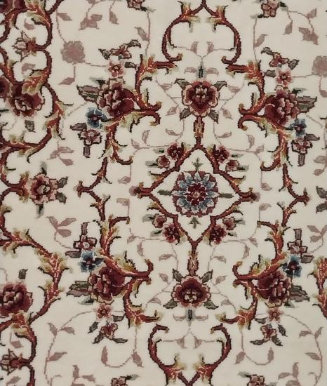 Iran’s Handwoven Nain Carpet