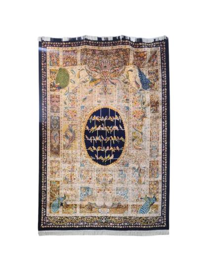 Modal İpek Makina Halı Ebat: (200 x 300) cm