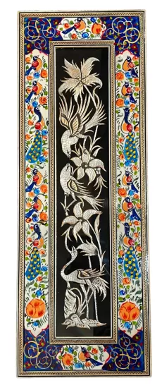 Mina & Khatam Wall Panel | EBRISEM Gallery