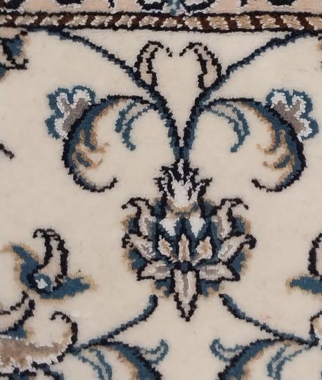 Iran’s Handwoven Nain Carpet