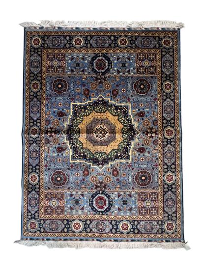   Afgan El Dokuma Halı (150 x 195) cm