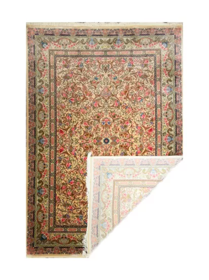 Modal İpek Makina Halı Ebat: (170 x 240) cm