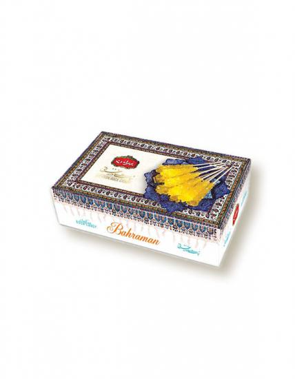 Nebat (Iranian Saffron Sugar) 40 Pieces