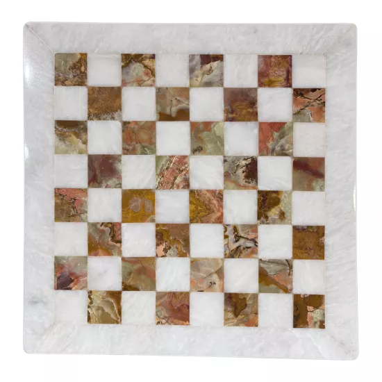 Handcrafted marble chess Set (30 x 30) cm